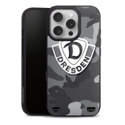 Organic Carry Case Hülle mit MagSafe  schwarz