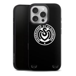 Organic Carry Case Hülle mit MagSafe  schwarz