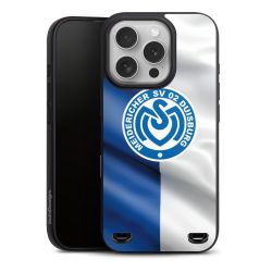 Organic Carry Case Hülle mit MagSafe  schwarz