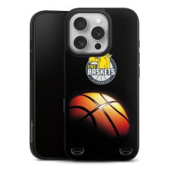 Organic Carry Case Hülle mit MagSafe  schwarz