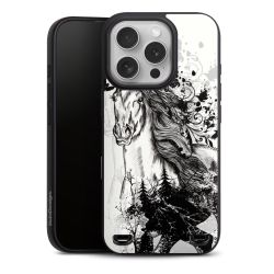 Organic Carry Case Hülle mit MagSafe  schwarz