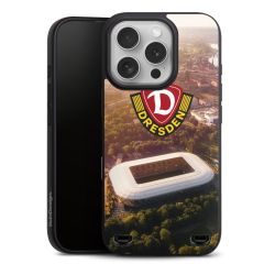 Organic Carry Case Hülle mit MagSafe  schwarz