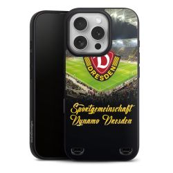 Organic Carry Case Hülle mit MagSafe  schwarz