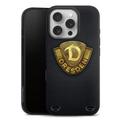 Organic Carry Case Hülle mit MagSafe  schwarz