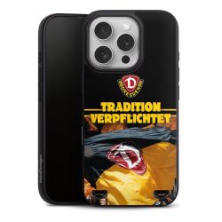 Organic Carry Case Hülle mit MagSafe  schwarz