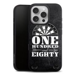 Organic Carry Case Hülle mit MagSafe  schwarz