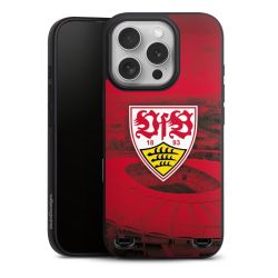 Organic Carry Case Hülle mit MagSafe  schwarz