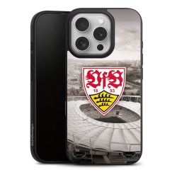 Organic Carry Case Hülle mit MagSafe  schwarz