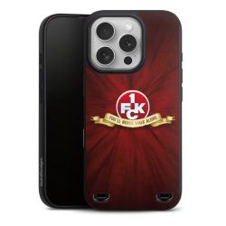 Organic Carry Case Hülle mit MagSafe  schwarz