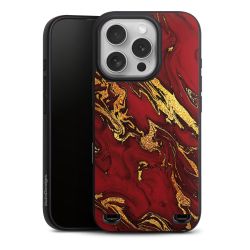 Organic Carry Case Hülle mit MagSafe  schwarz