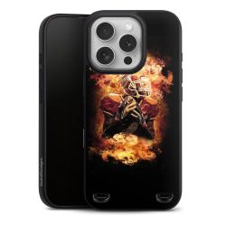 Organic Carry Case Hülle mit MagSafe  schwarz