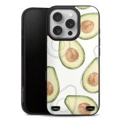 Organic Carry Case Hülle mit MagSafe  schwarz