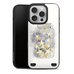 Organic Carry Case Hülle mit MagSafe  schwarz