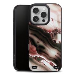 Organic Carry Case Hülle mit MagSafe  schwarz