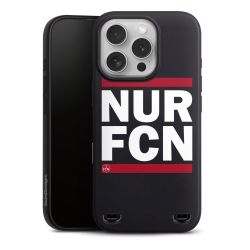 Organic Carry Case Hülle mit MagSafe  schwarz