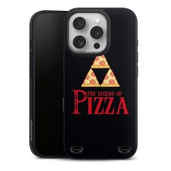 Organic Carry Case Hülle mit MagSafe  schwarz