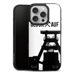 Organic Carry Case Hülle mit MagSafe  schwarz