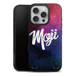 Organic Carry Case Hülle mit MagSafe  schwarz