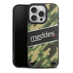 Organic Carry Case Hülle mit MagSafe  schwarz