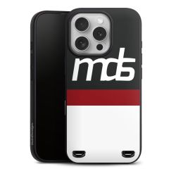 Organic Carry Case Hülle mit MagSafe  schwarz