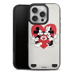 Organic Carry Case Hülle mit MagSafe  schwarz