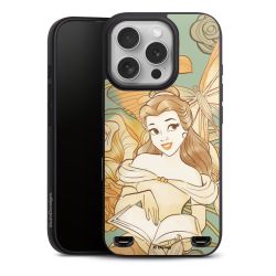 Organic Carry Case Hülle mit MagSafe  schwarz