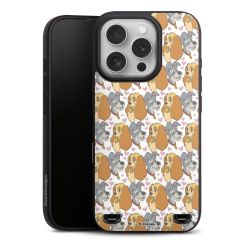 Organic Carry Case Hülle mit MagSafe  schwarz