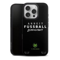 Organic Carry Case Hülle mit MagSafe  schwarz