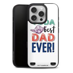 Organic Carry Case Hülle mit MagSafe  schwarz