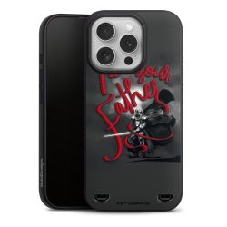 Organic Carry Case Hülle mit MagSafe  schwarz