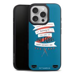 Organic Carry Case Hülle mit MagSafe  schwarz