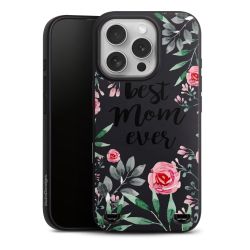 Organic Carry Case Hülle mit MagSafe  schwarz