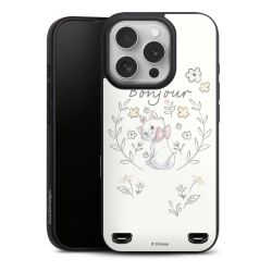 Organic Carry Case Hülle mit MagSafe  schwarz