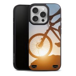 Organic Carry Case Hülle mit MagSafe  schwarz