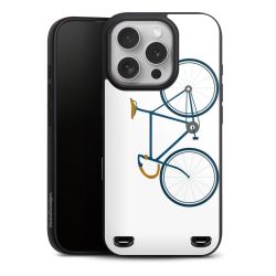 Organic Carry Case Hülle mit MagSafe  schwarz