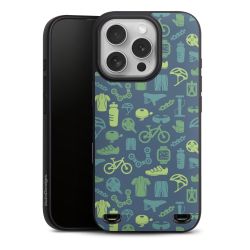 Organic Carry Case Hülle mit MagSafe  schwarz