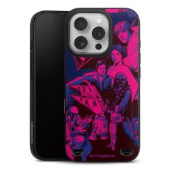 Organic Carry Case Hülle mit MagSafe  schwarz