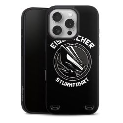 Organic Carry Case Hülle mit MagSafe  schwarz