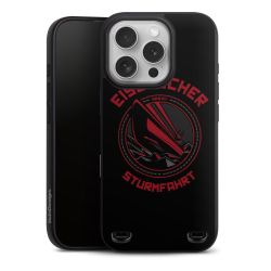 Organic Carry Case Hülle mit MagSafe  schwarz