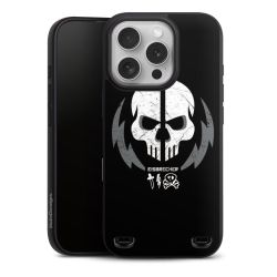 Organic Carry Case Hülle mit MagSafe  schwarz