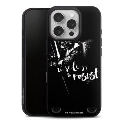 Organic Carry Case Hülle mit MagSafe  schwarz