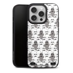 Organic Carry Case Hülle mit MagSafe  schwarz