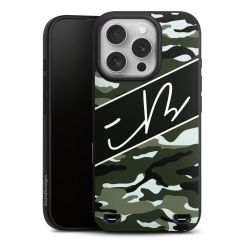 Organic Carry Case Hülle mit MagSafe  schwarz