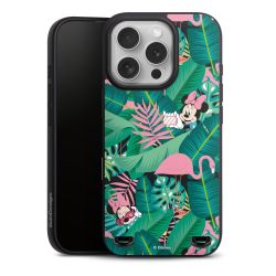 Organic Carry Case Hülle mit MagSafe  schwarz