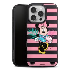 Organic Carry Case Hülle mit MagSafe  schwarz