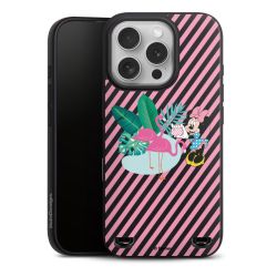 Organic Carry Case Hülle mit MagSafe  schwarz