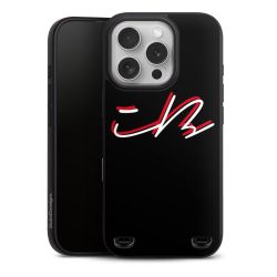 Organic Carry Case Hülle mit MagSafe  schwarz