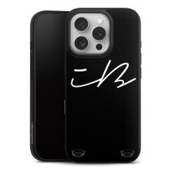 Organic Carry Case Hülle mit MagSafe  schwarz