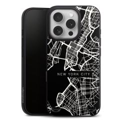 Organic Carry Case Hülle mit MagSafe  schwarz