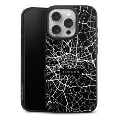 Organic Carry Case Hülle mit MagSafe  schwarz